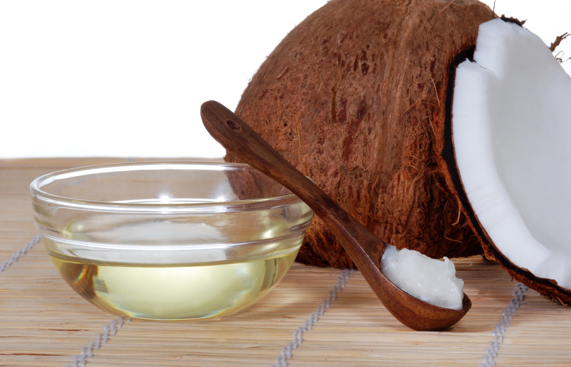 coconut oil