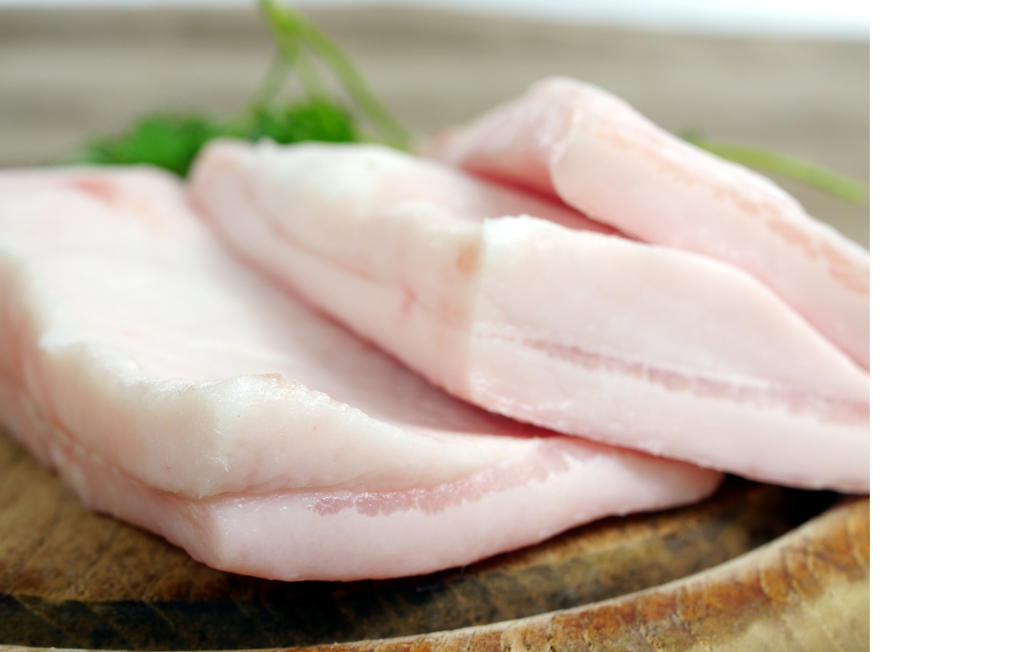 mỡ lợn 1